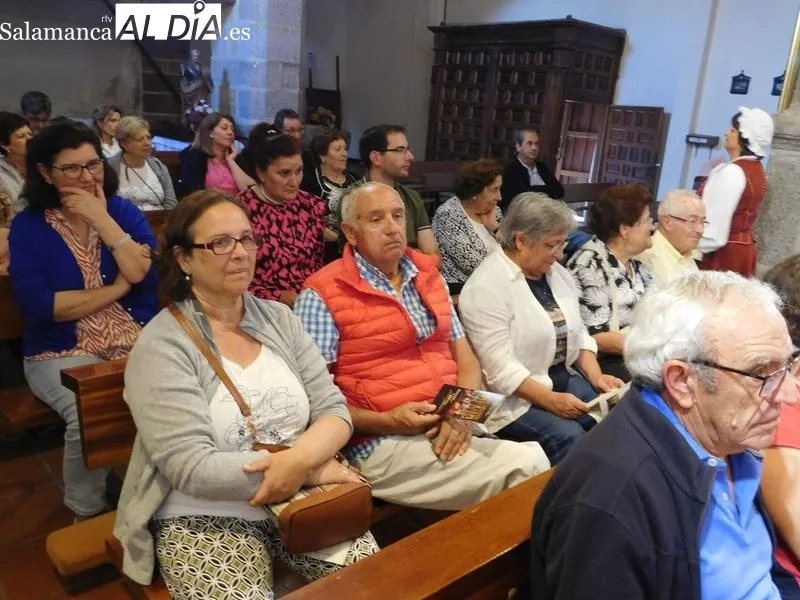 Foto 5 - 'Buscando a Nebrija' cierra con solemnidad las fiestas de Pelayos