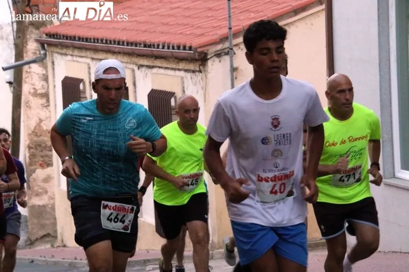 Foto 11 - Alberto Herrera y Esther Cruz ganan la Carrera Nocturna de Alba de Tormes