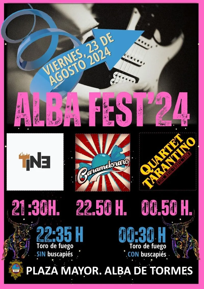 Foto 5 - El Ayuntamiento presenta la programaci&oacute;n de las Fiestas de la Transverberaci&oacute;n 2024