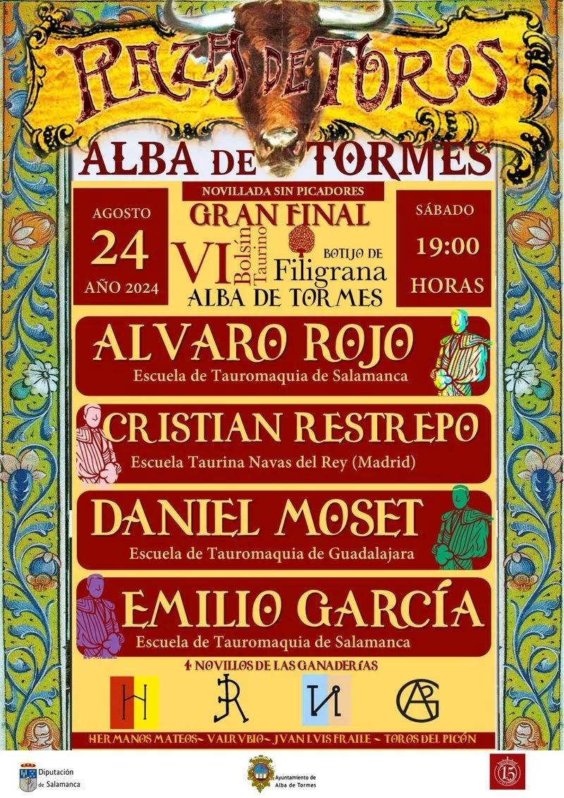 Foto 4 - El Ayuntamiento presenta la programaci&oacute;n de las Fiestas de la Transverberaci&oacute;n 2024