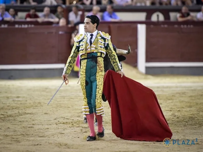 Foto 2 - Mario Navas se lleva el certamen de Las Ventas
