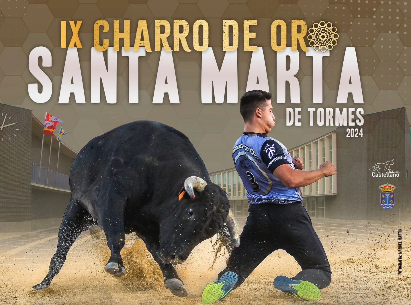 Foto 2 - Talento Castellano repite en Santa Marta: Gran Prix de pe&ntilde;as como novedad y la ineludible cita del Charro de Oro