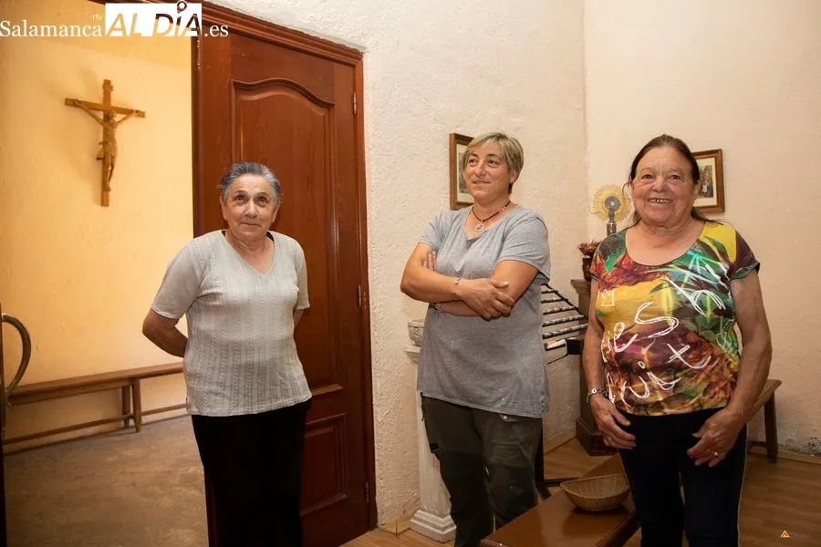 Foto 11 - Un d&iacute;a en Cilleros de la Bastida, el pueblo menos poblado de la provincia de Salamanca