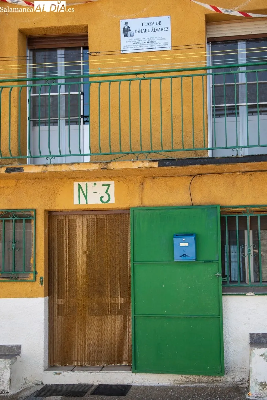Foto 8 - Un d&iacute;a en Cilleros de la Bastida, el pueblo menos poblado de la provincia de Salamanca