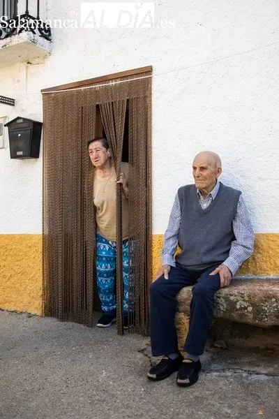 Foto 4 - Un d&iacute;a en Cilleros de la Bastida, el pueblo menos poblado de la provincia de Salamanca