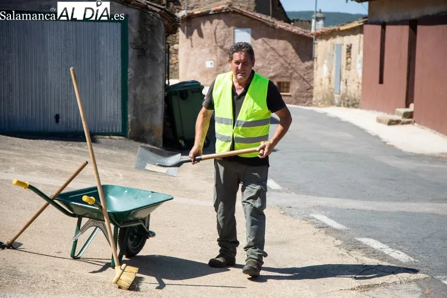 Foto 3 - Un d&iacute;a en Cilleros de la Bastida, el pueblo menos poblado de la provincia de Salamanca
