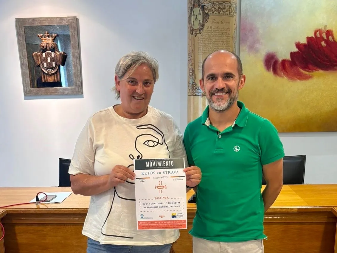 Foto 6 - Un total de 330 personas y m&aacute;s de 4.000 horas en practicas deportivas, exitoso balance del programa municipal &iexcl;Es por ti, mu&eacute;vete!