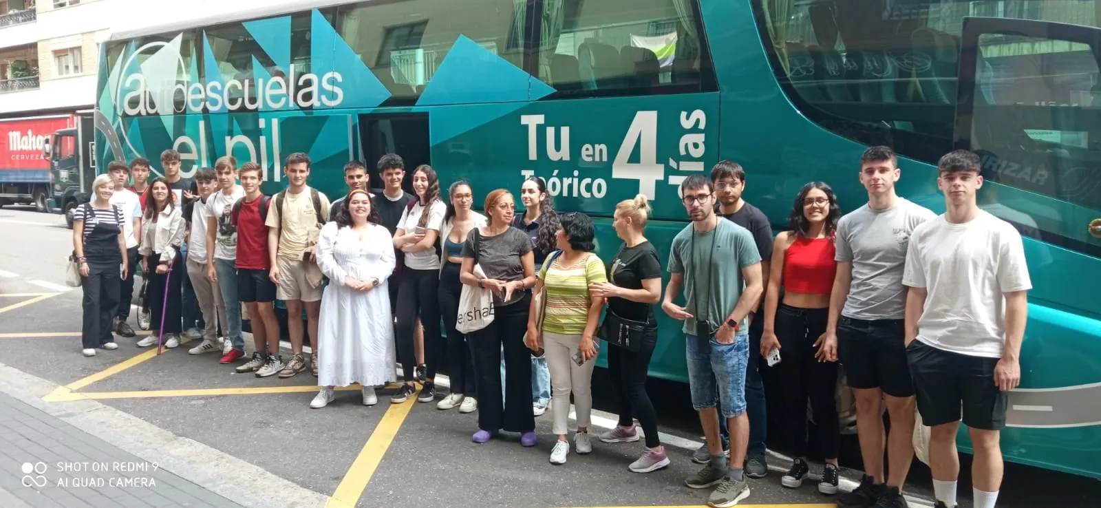 Foto 3 - Grupo El Pilar: autoescuelas, psicot&eacute;cnicos y centros de formaci&oacute;n l&iacute;deres en Salamanca 