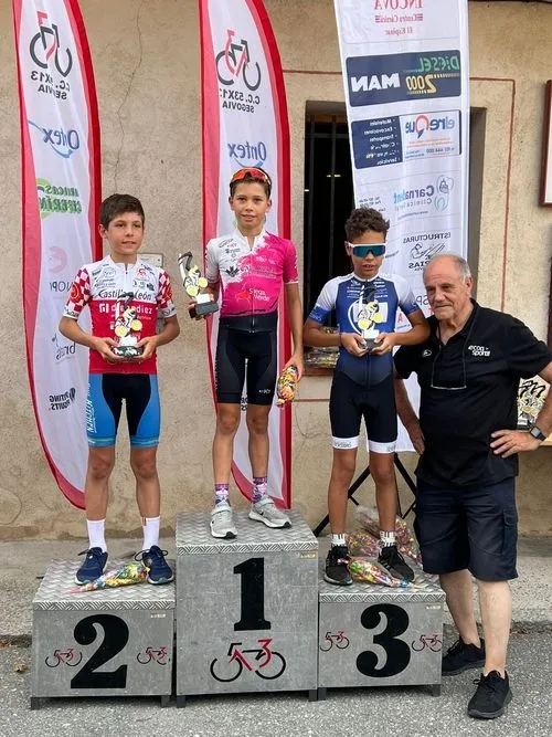 Club Ciclista Promesal 