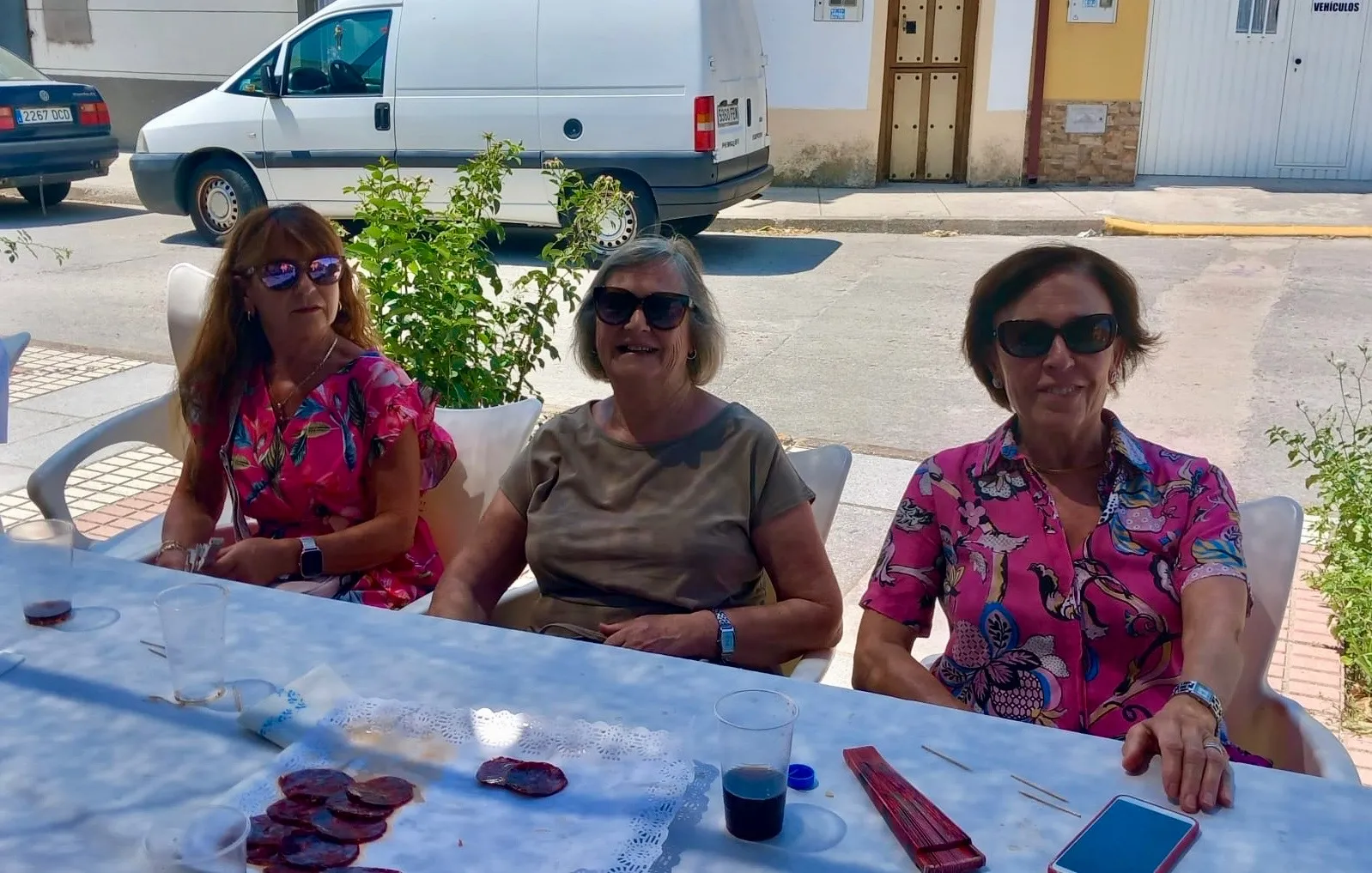 Foto 5 - Gran participaci&oacute;n y ambiente en la fiesta de la Asociaci&oacute;n de Mayores Torres Villarroel de Macotera