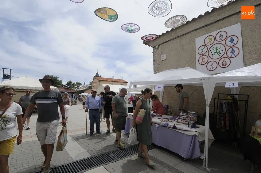 IV Feria Rural Rayana de Aldea del Obispo / Fotos: Adrián M.Pastor