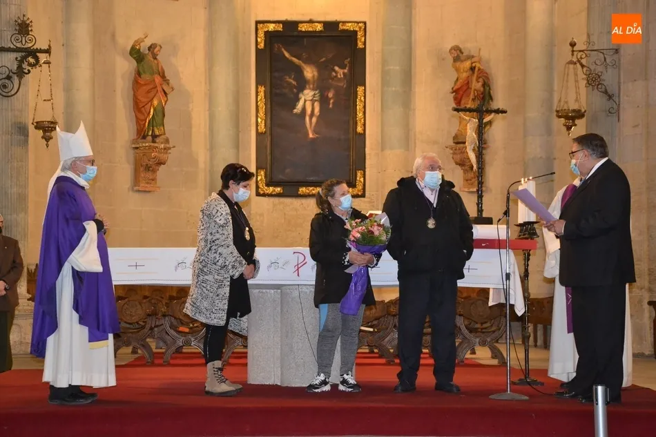Foto 3 - Fallece Arturo P&eacute;rez de Burgos, hist&oacute;rico presidente de la Cofrad&iacute;a de La Soledad
