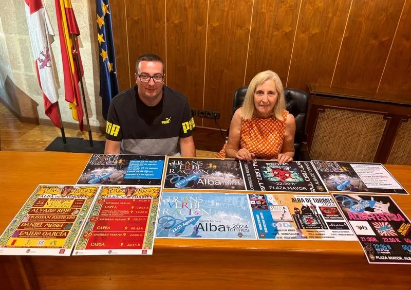 Foto 6 - El Ayuntamiento presenta la programaci&oacute;n de las Fiestas de la Transverberaci&oacute;n 2024