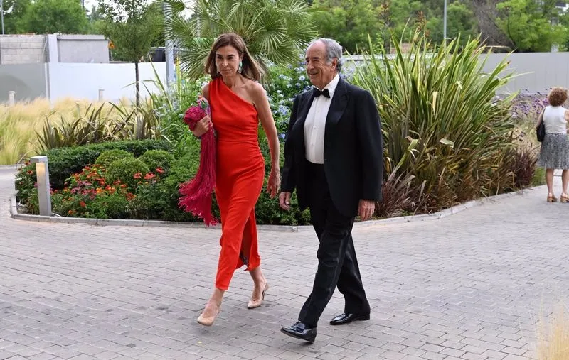 Asistentes a los premios de Periodismo ABC 2024 'Mariano de Cavia', 'Luca de Tena' y 'Mingote' presididos por los reyes -  EUROPA PRESS REPORTAJES