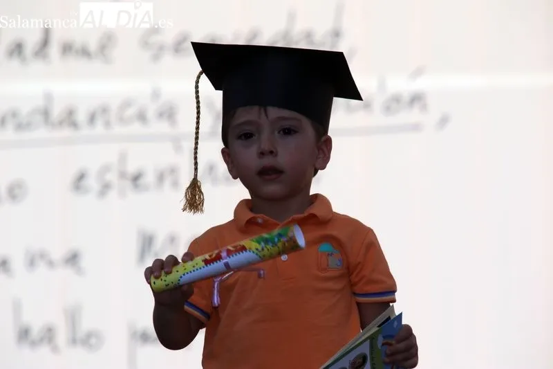 Foto 3 - El Centro Infantil Municipal celebra la graduaci&oacute;n de veintinueve alumnos