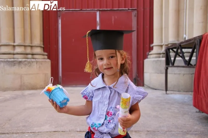 Foto 4 - El Centro Infantil Municipal celebra la graduaci&oacute;n de veintinueve alumnos