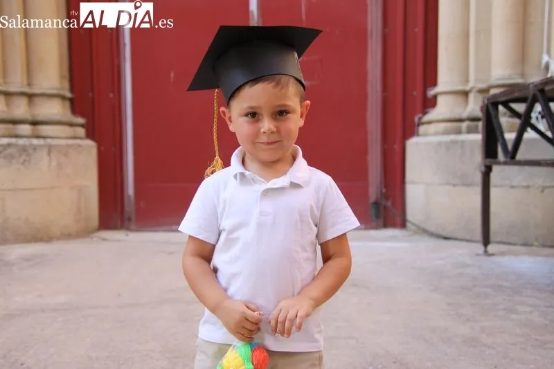 Foto 5 - El Centro Infantil Municipal celebra la graduaci&oacute;n de veintinueve alumnos