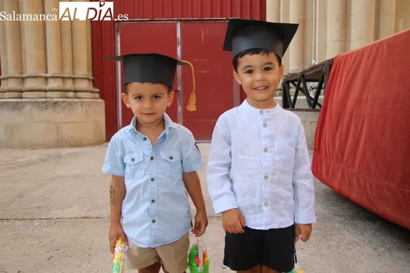 Foto 6 - El Centro Infantil Municipal celebra la graduaci&oacute;n de veintinueve alumnos