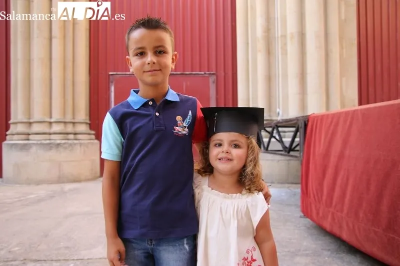 Foto 8 - El Centro Infantil Municipal celebra la graduaci&oacute;n de veintinueve alumnos