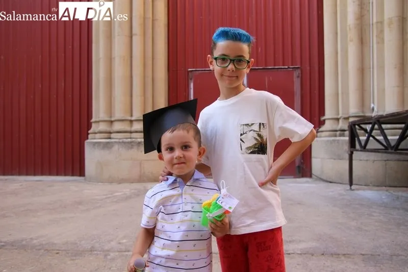Foto 9 - El Centro Infantil Municipal celebra la graduaci&oacute;n de veintinueve alumnos