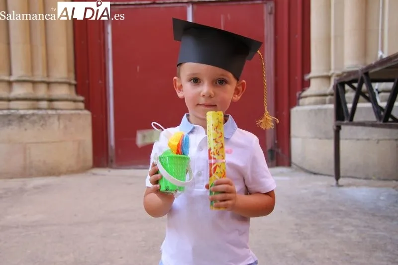 Foto 10 - El Centro Infantil Municipal celebra la graduaci&oacute;n de veintinueve alumnos