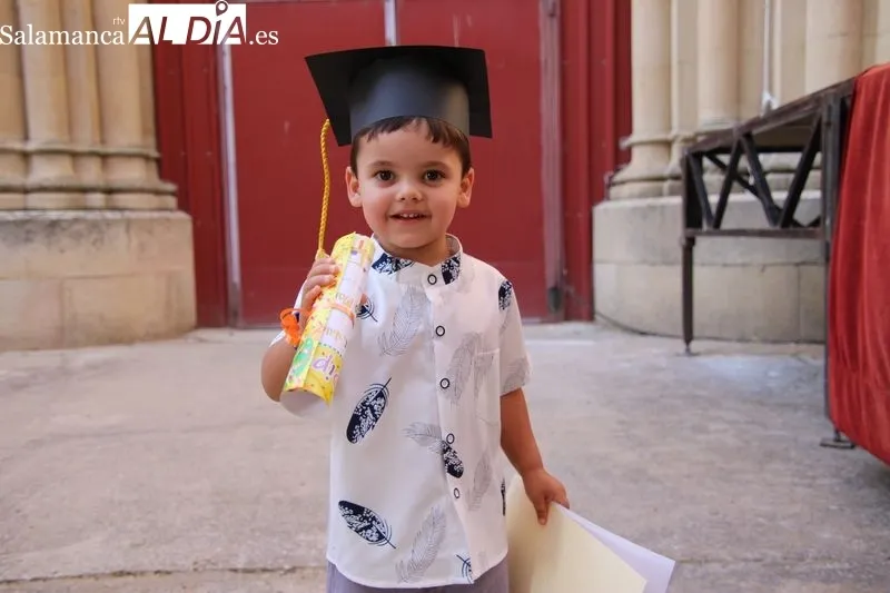 Foto 11 - El Centro Infantil Municipal celebra la graduaci&oacute;n de veintinueve alumnos