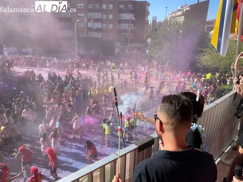 Foto 15 - Santa Marta disfruta con el chupinazo de sus fiestas y se prepara para celebrar a lo grande
