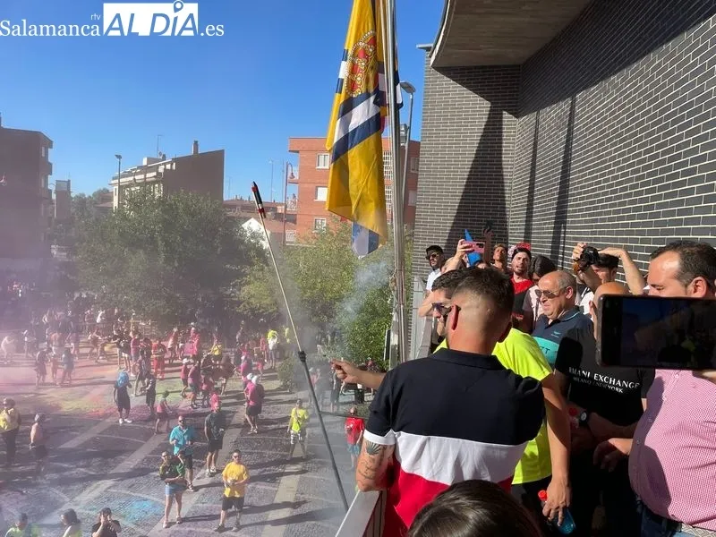 Foto 14 - Santa Marta disfruta con el chupinazo de sus fiestas y se prepara para celebrar a lo grande