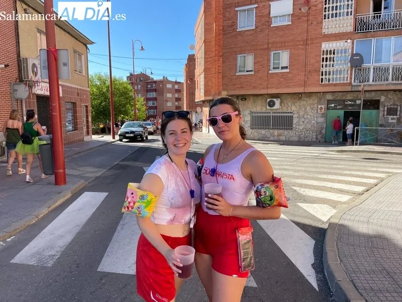 Foto 5 - Santa Marta disfruta con el chupinazo de sus fiestas y se prepara para celebrar a lo grande