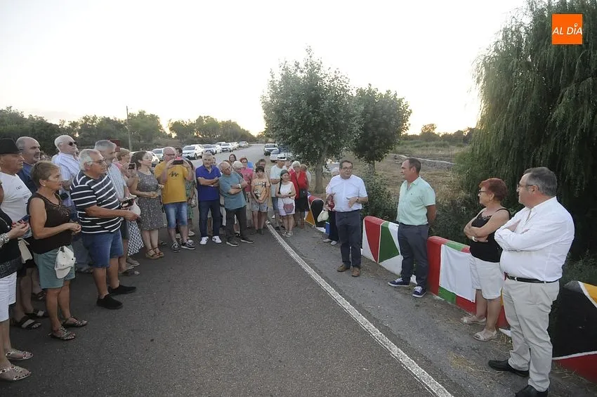 Foto 17 - Aldea del Obispo y Vale da Mula subrayan en un ambiente festivo su &lsquo;Concordia&rsquo; rayana
