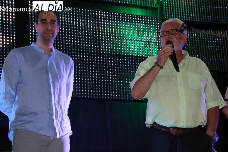 Foto 7 - "Llevo el nombre de Galinduste en mis conciertos a cada rinc&oacute;n, dentro y fuera de Espa&ntilde;a&rdquo;