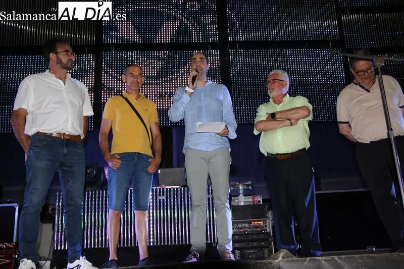 Foto 6 - "Llevo el nombre de Galinduste en mis conciertos a cada rinc&oacute;n, dentro y fuera de Espa&ntilde;a&rdquo;