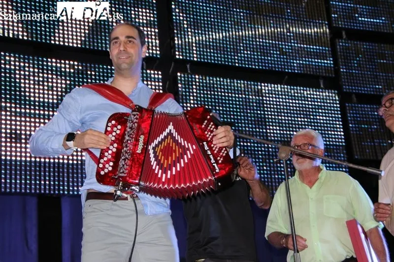 Foto 4 - "Llevo el nombre de Galinduste en mis conciertos a cada rinc&oacute;n, dentro y fuera de Espa&ntilde;a&rdquo;