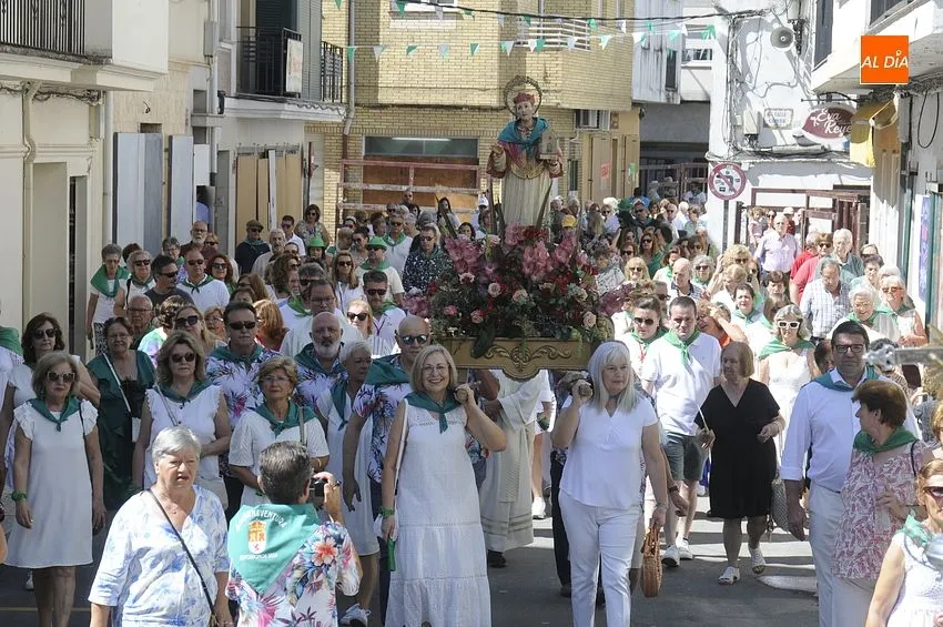 Procesión San Buenaventura / Fotos: Adrián M. Pastor