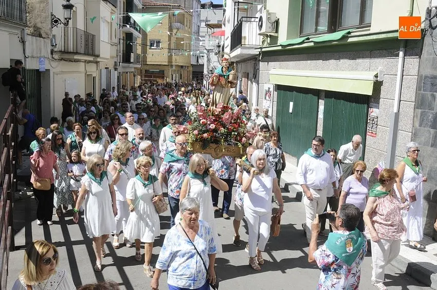 Procesión San Buenaventura / Fotos: Adrián M. Pastor