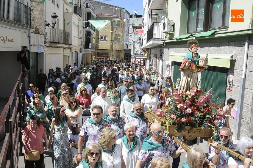 Procesión San Buenaventura / Fotos: Adrián M. Pastor