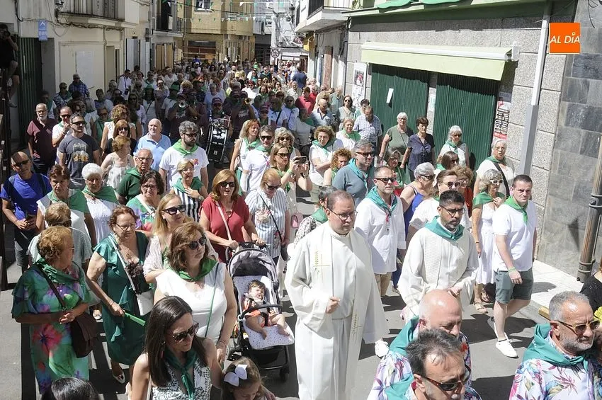 Procesión San Buenaventura / Fotos: Adrián M. Pastor