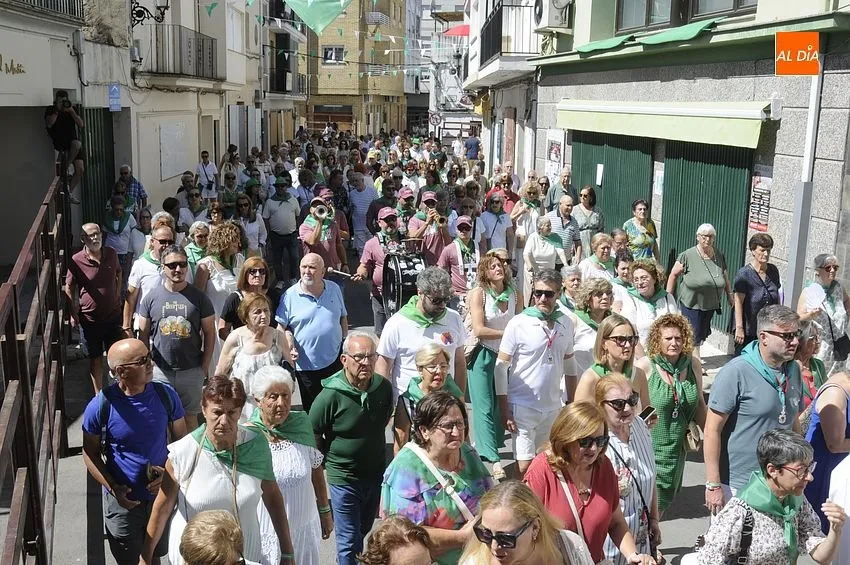 Procesión San Buenaventura / Fotos: Adrián M. Pastor