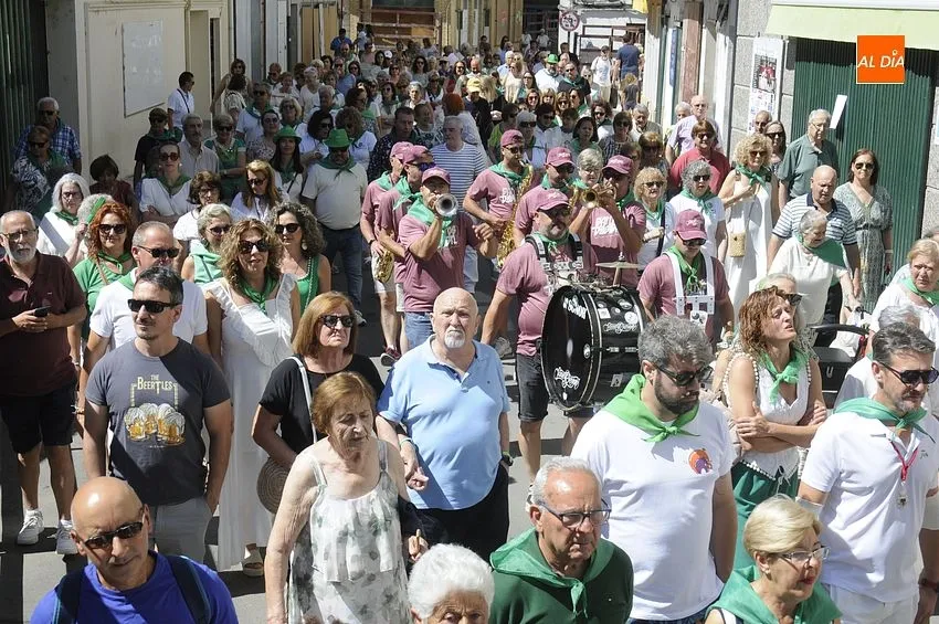 Procesión San Buenaventura / Fotos: Adrián M. Pastor