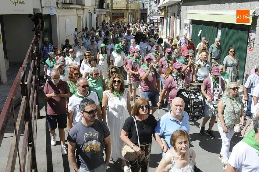 Procesión San Buenaventura / Fotos: Adrián M. Pastor