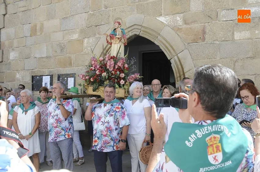 Procesión San Buenaventura / Fotos: Adrián M. Pastor