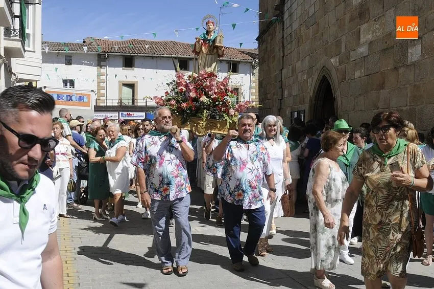 Procesión San Buenaventura / Fotos: Adrián M. Pastor