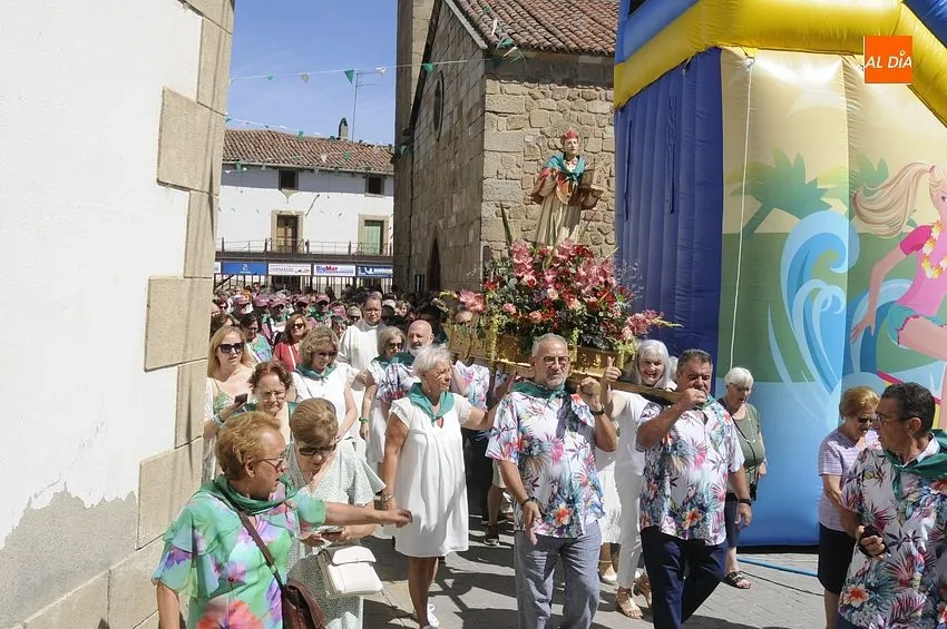 Procesión San Buenaventura / Fotos: Adrián M. Pastor