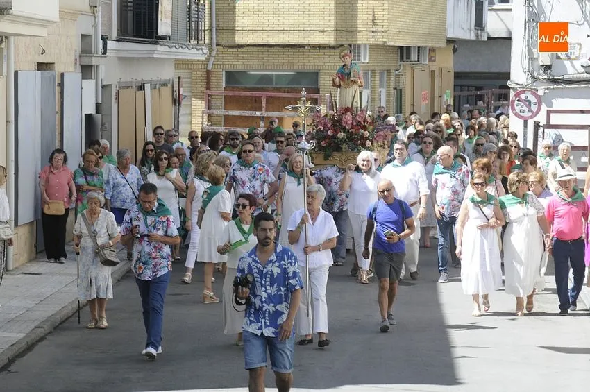 Procesión San Buenaventura / Fotos: Adrián M. Pastor