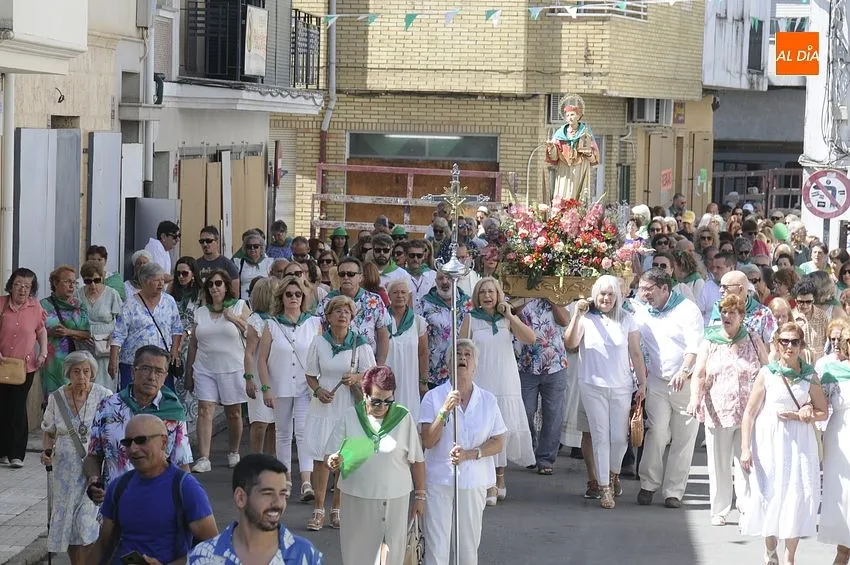 Procesión San Buenaventura / Fotos: Adrián M. Pastor