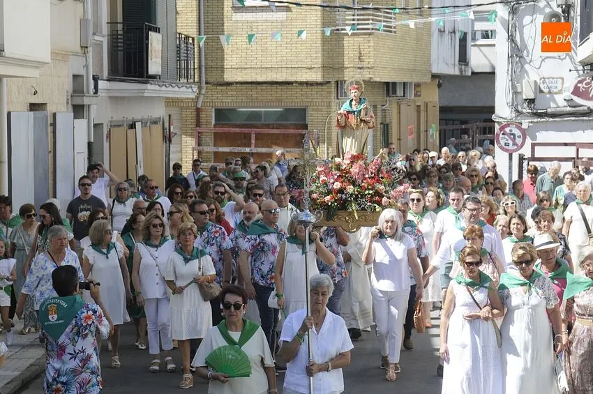 Procesión San Buenaventura / Fotos: Adrián M. Pastor