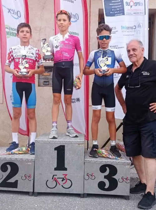 Salamanca ciclismo 