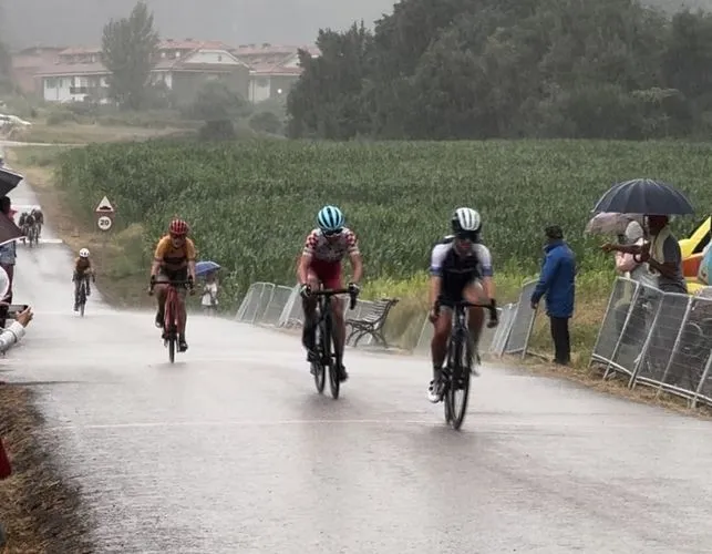 Salamanca ciclismo 