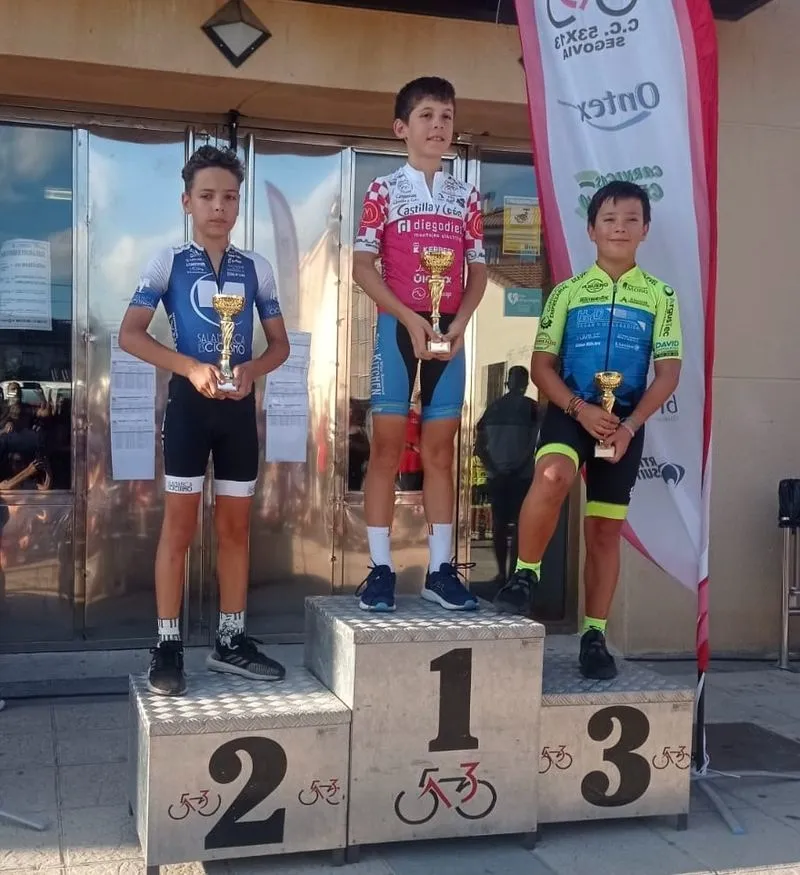 Salamanca es Ciclismo, Escuela Mirat