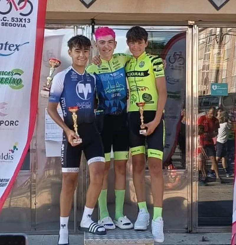 Salamanca es Ciclismo, Escuela Mirat